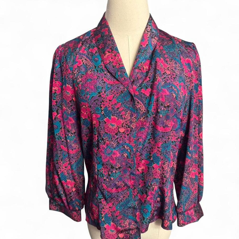 Cute vintage dorothy perkins blouse
